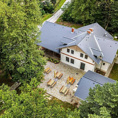 Vyletni Restaurace Rudolfov Hotel Jindřichŭv Hradec Exterior foto